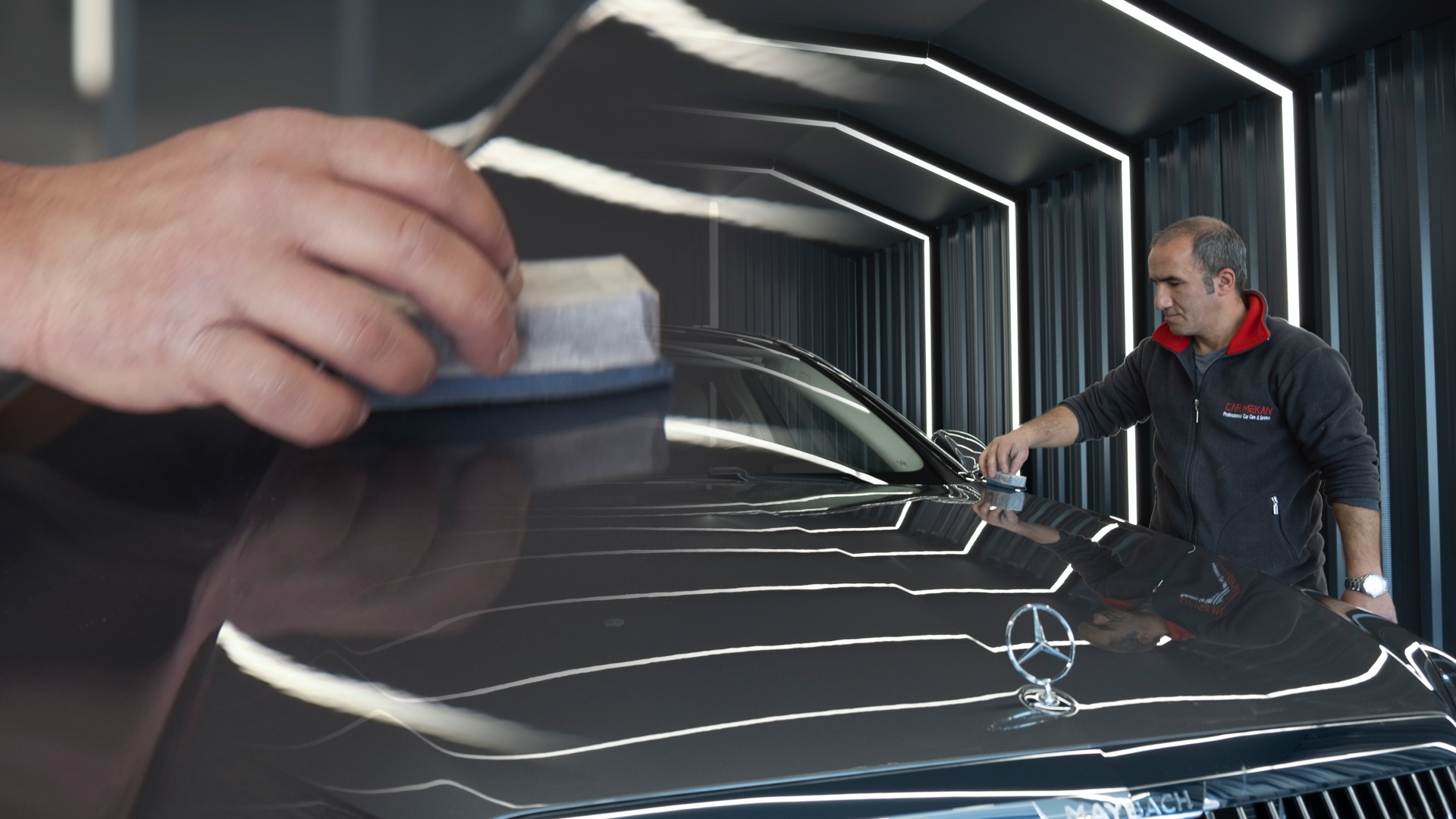 Yelki Seramik Kaplama